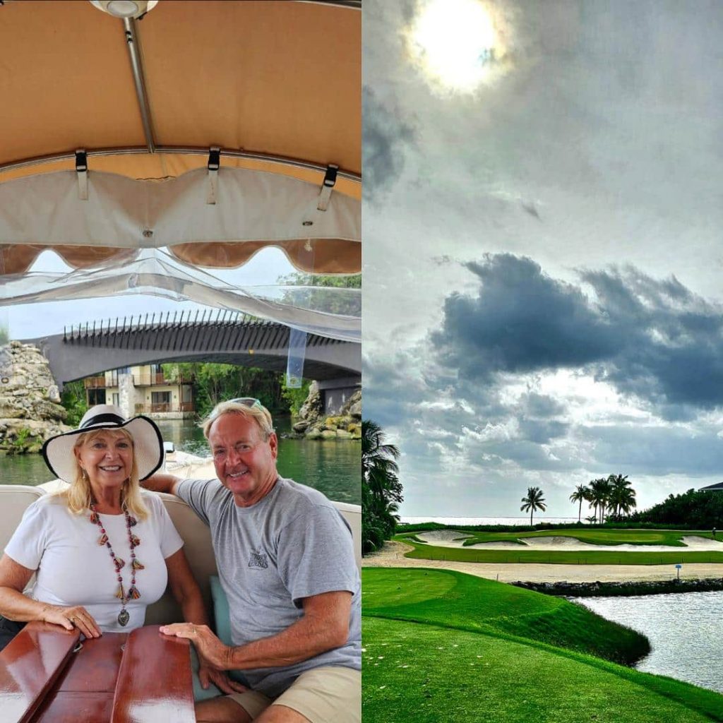 Rosewood Mayakoba and El Camaleón Rosewood Mayakoba and El Camaleón