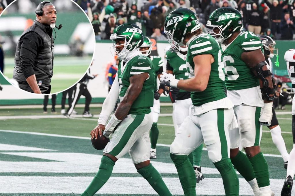 Winning becoming ‘addicting’ for Jets — even if it ruins draft position