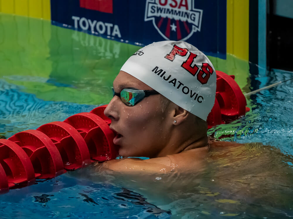 Luka Mijatovic Could Move Up All-Time American Freestyle Rankings at U.S. Open