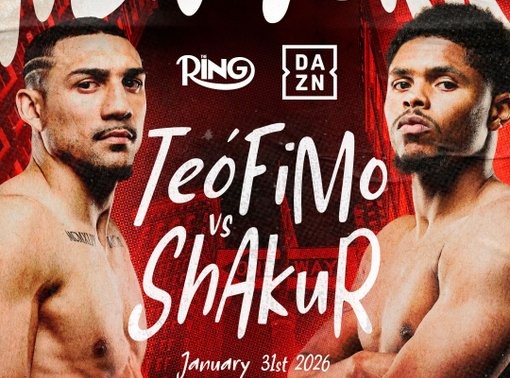 Shakur Stevenson – Teofimo Lopez To Fight January 31st