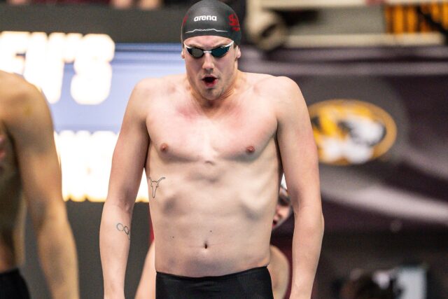 2025 European Short Course Championships: Day One Prelims Live Recap