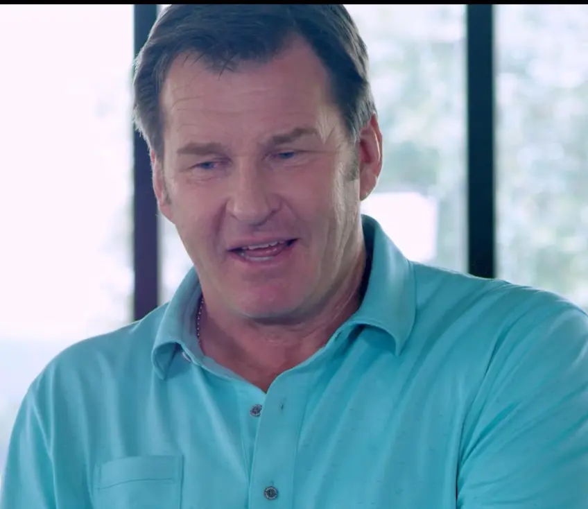 Sir Nick Faldo criticizes LIV Golf: They must be kissing the ground