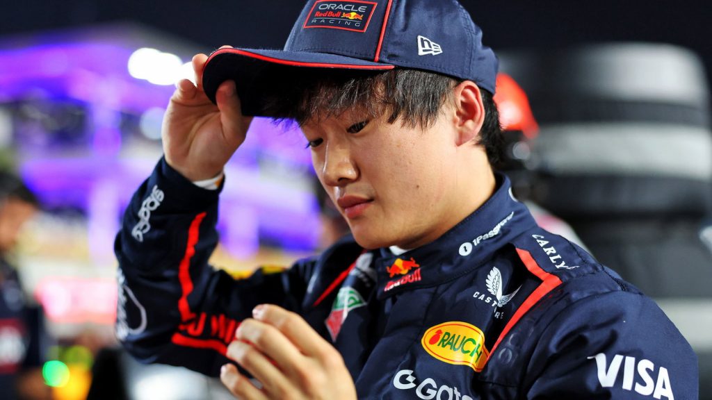 What next for Yuki Tsunoda in F1 after brutal Red Bull axe? What next for Yuki Tsunoda in F1 after brutal Red Bull axe?