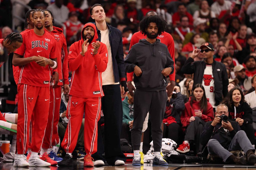 NBA Insider Raises Questions About Bulls’ Trade Deadline Plans NBA Insider Raises Questions About Bulls’ Trade Deadline Plans