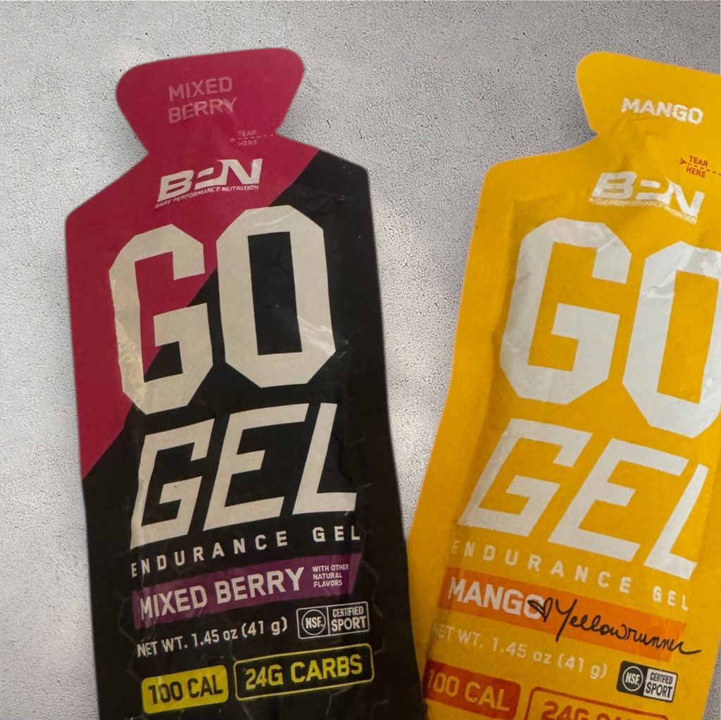BPN Go Gel Review BPN Go Gel Review