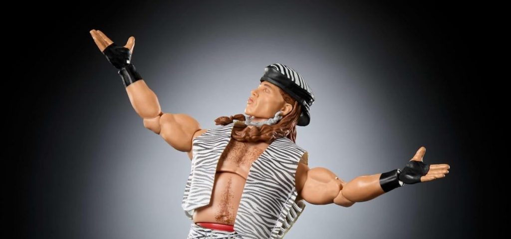 Back Up for Pre-Order: Shawn Michaels Royal Rumble 1995 Ultimate on Amazon