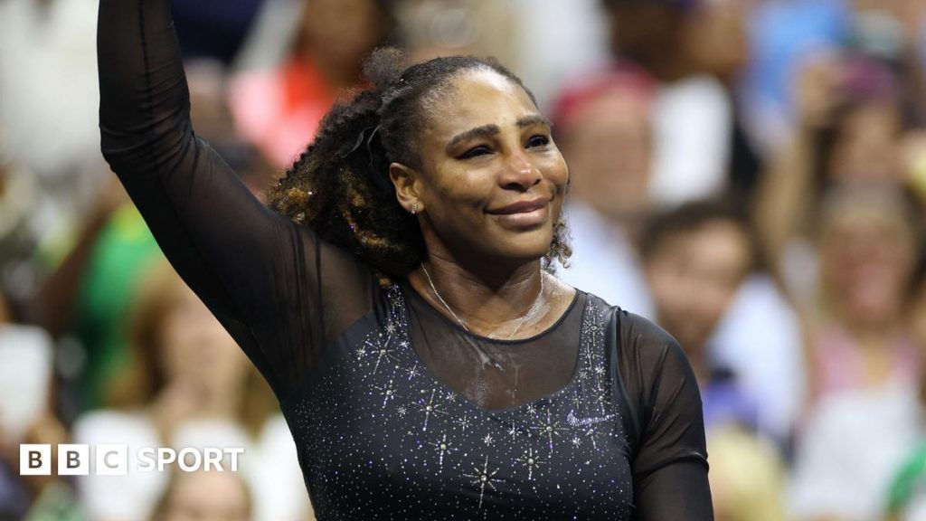 Serena Williams says no comeback, despite filing paperwork Serena Williams says no comeback, despite filing paperwork
