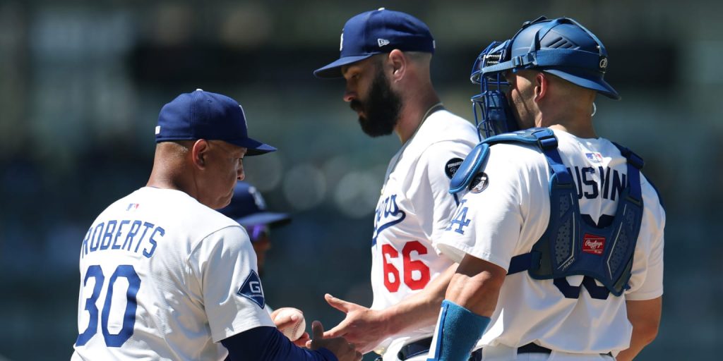 Assessing the state of L.A.'s 'pen ahead of Winter Meetings