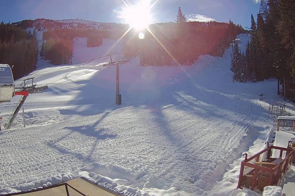 This Ski Area Could Become the First To Open in Washington State