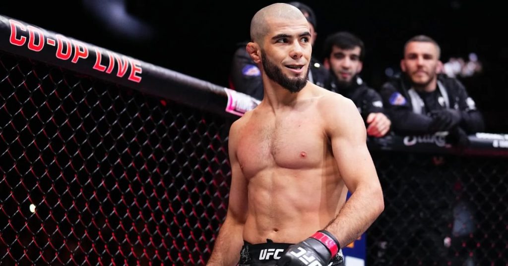Muhammad Mokaev Confident of UFC Return After “Improved Relationship”