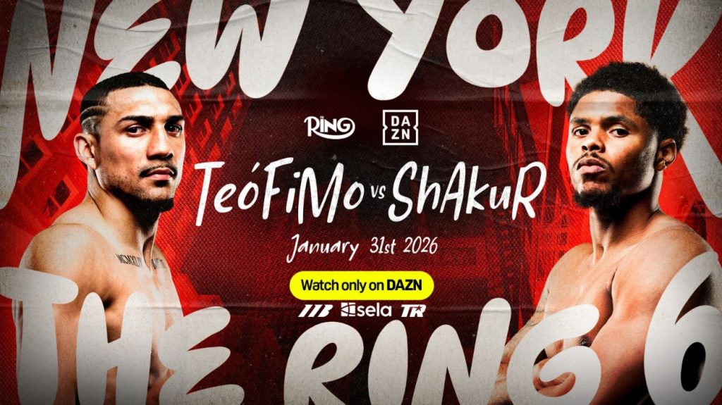 Shakur Calls Himself Boxing’s Next Face… Fans Say “No Chance”