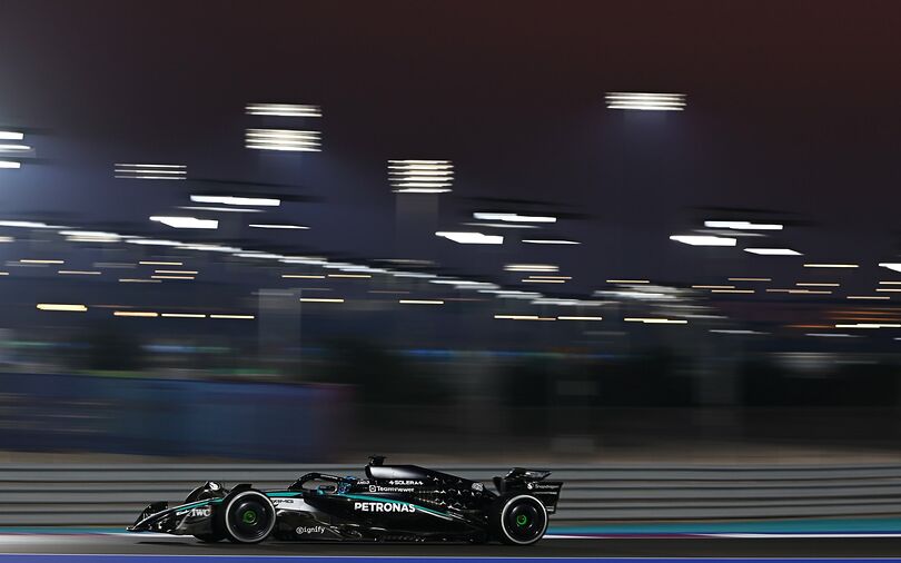 Wolff reveals why Mercedes were "frustrated" after the Qatar Grand Prix