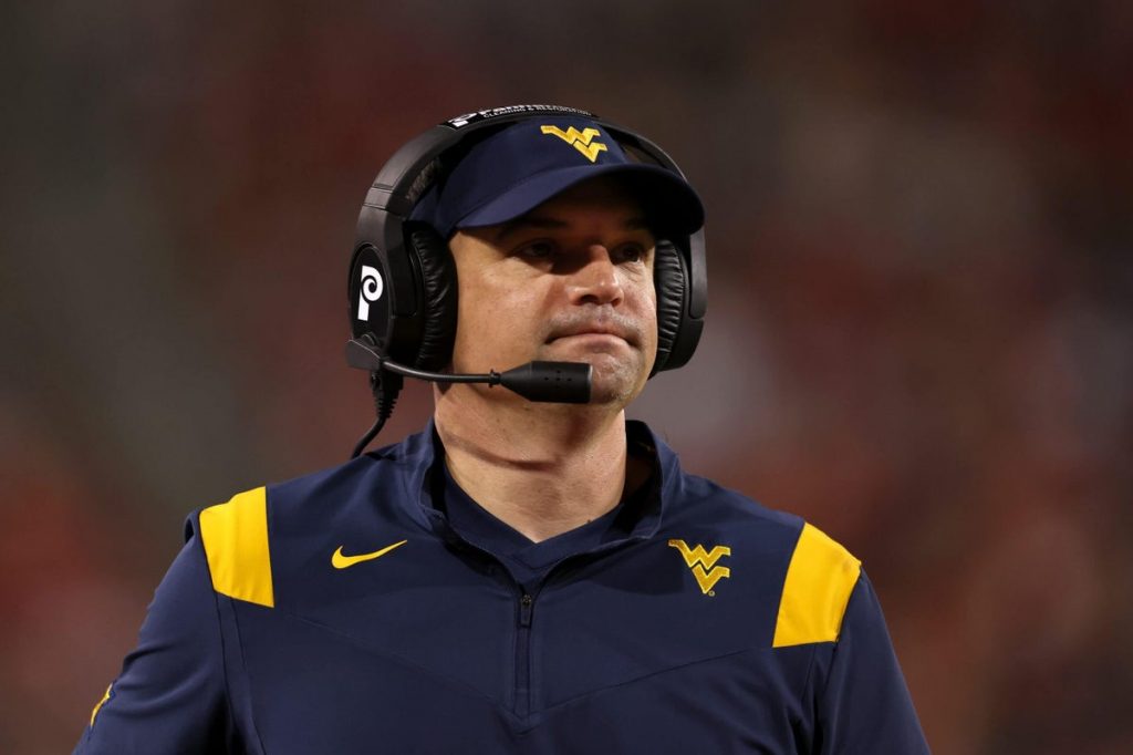 North Texas hires ex-WVU coach Neal Brown as head coach, to take over at end of season