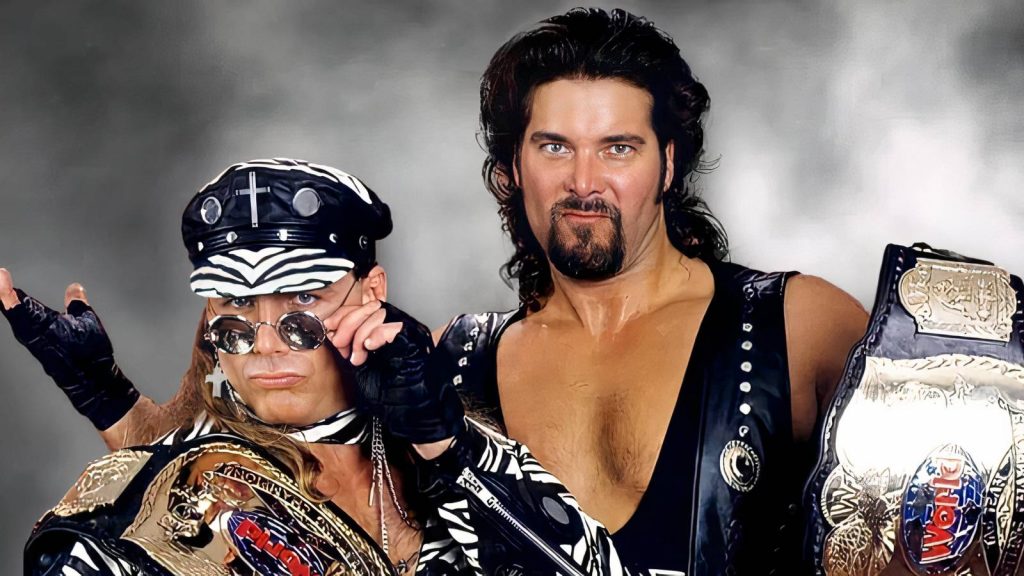 Kevin Nash Reacts to Claims Vince McMahon and Shawn Michaels Were 'Lovers'
