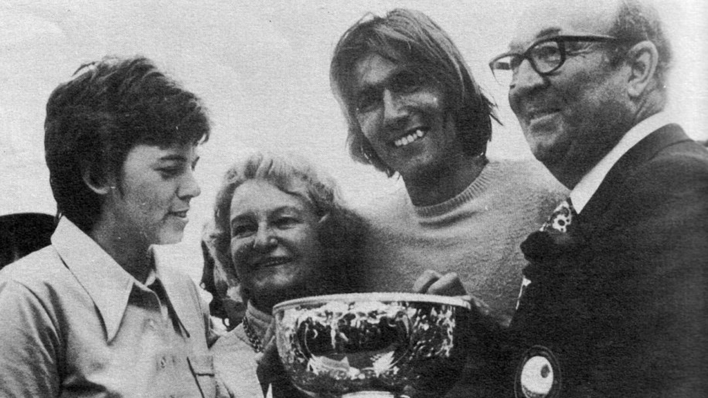 Throwback Thursday: Montreal Municipal Golf Club and Jocelyne Bourassa’s defining moment Throwback Thursday: Montreal Municipal Golf Club and Jocelyne Bourassa’s defining moment