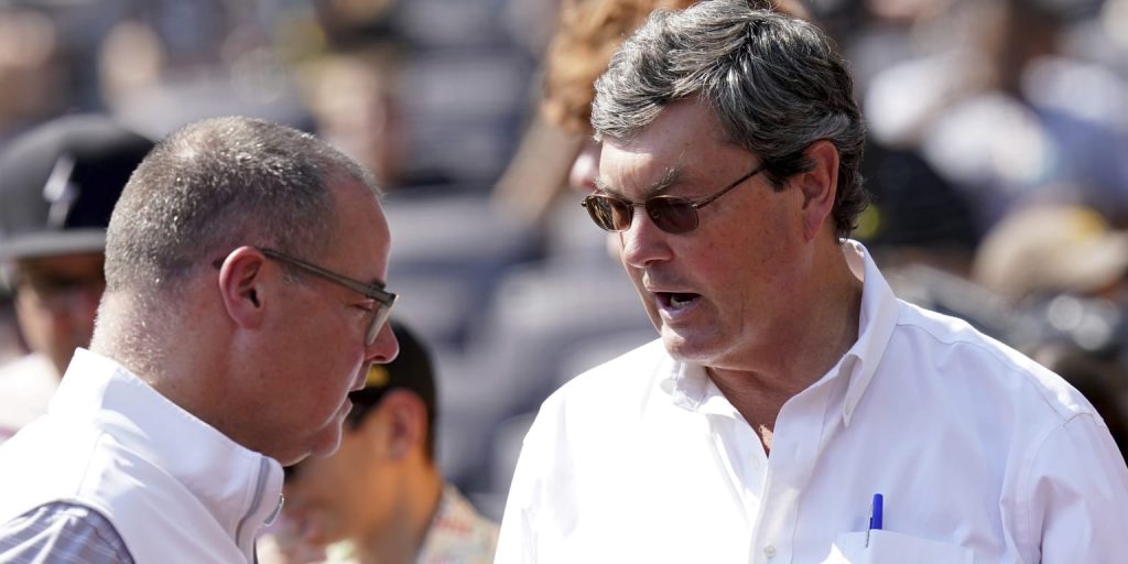 What to know with Pirates' to-do list in focus ahead of Winter Meetings What to know with Pirates' to-do list in focus ahead of Winter Meetings
