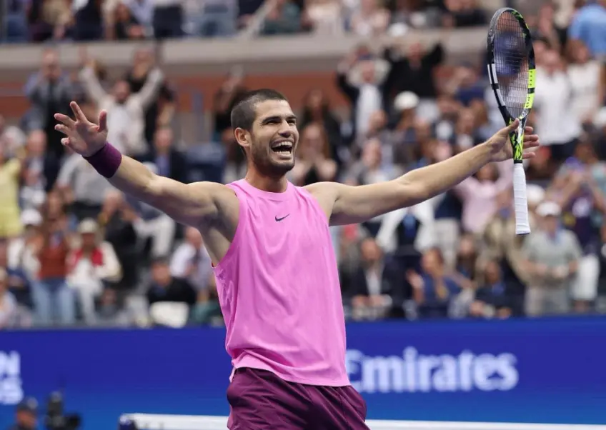 Carlos Alcaraz shocks Mattia Bellucci: 'I had no idea what to do'