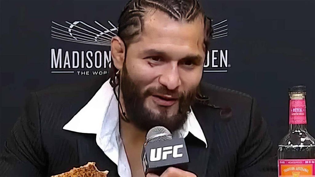 Jorge Masvidal on Jake Paul vs. Anthony Joshua: 'I don't think it's rigged' Jorge Masvidal on Jake Paul vs. Anthony Joshua: 'I don't think it's rigged'