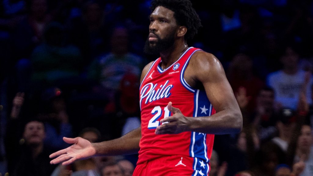 NBA fines 76ers 0,000 for injury-report violation