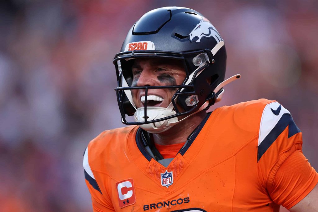 Bo Nix Could Be Poised For Big Primetime Game Bo Nix Could Be Poised For Big Primetime Game
