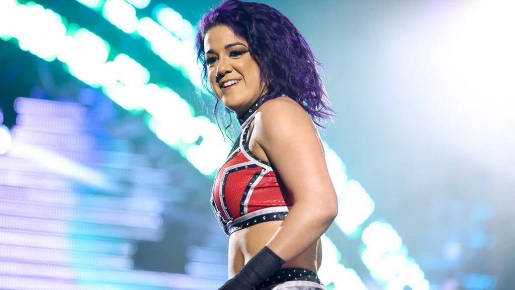 Bayley Talks Being Bumped Off Of WrestleMania Card: “It Was Rough” Bayley Talks Being Bumped Off Of WrestleMania Card: “It Was Rough”