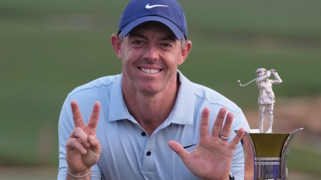 Is Rory McIlroy really the best European golfer of all time? Is Rory McIlroy really the best European golfer of all time?