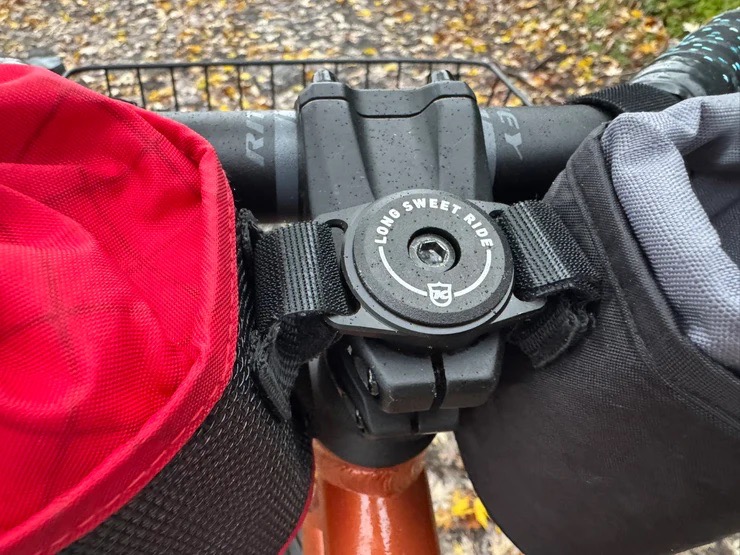 PDW Bingo Headset Spacer Helps Get Your Cockpit Storage Neatly in a Row