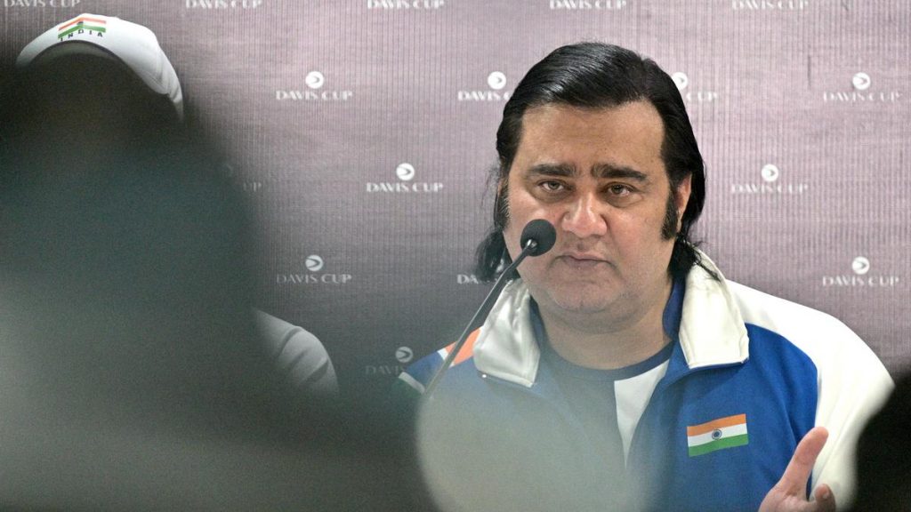 AITA extends Rohit's tenure as Davis Cup skipper till December 2026