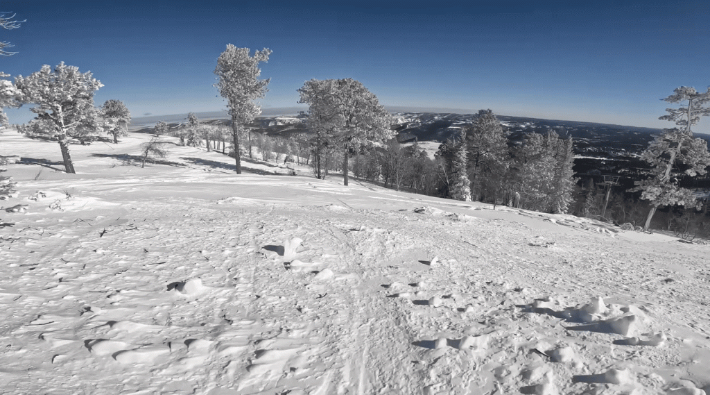 Mountain Review: Terry Peak Mountain Review: Terry Peak