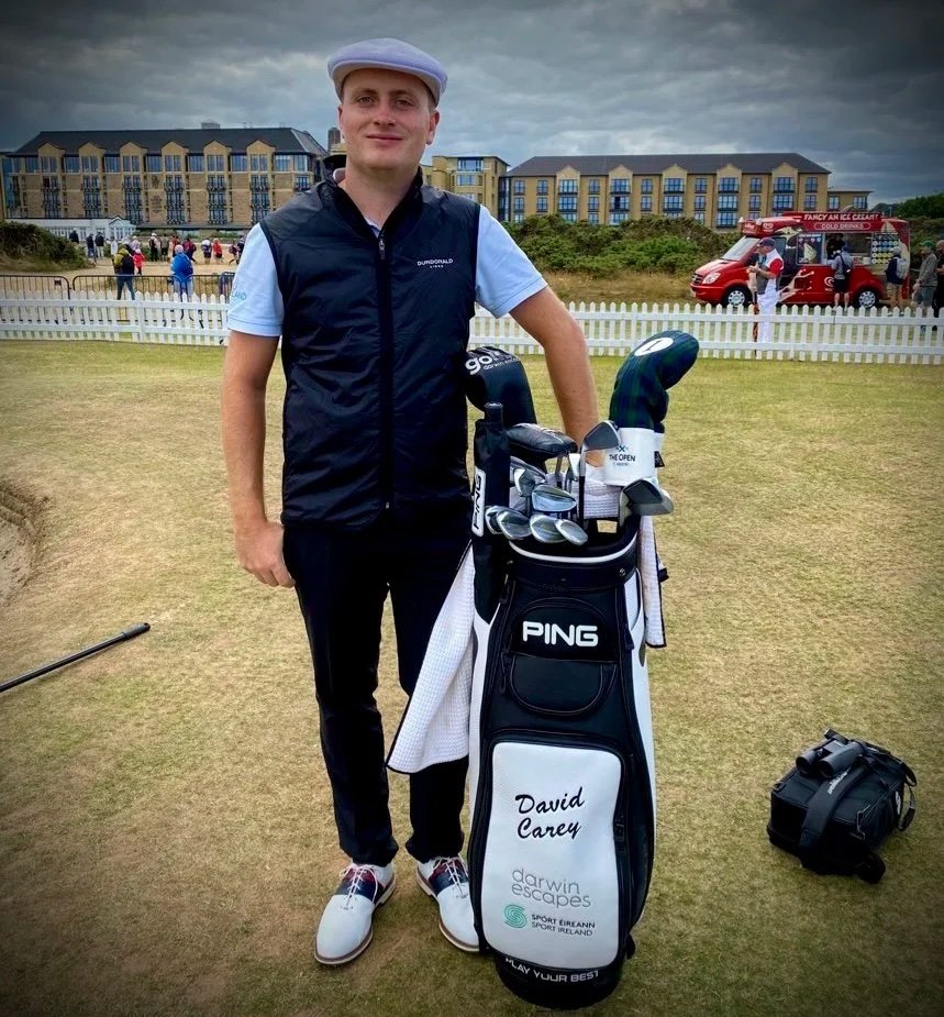 Carey keeps PGA Tour dream alive with scorching 64 at Q-School