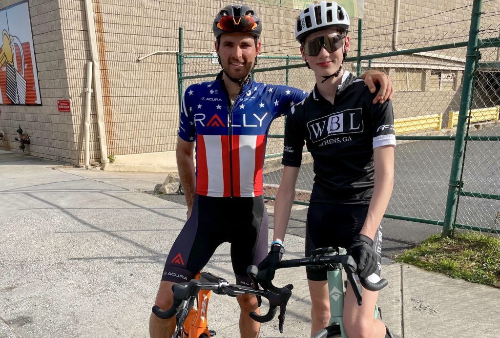 'It was a crazy experience going from a dedicated mountain biker then getting a call from George Hincapie' – Ezra Caudell follows unique path to Modern Adventure team