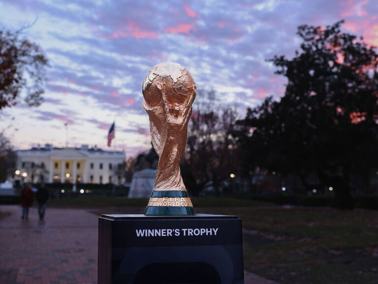 Everything you need to know about 2026 World Cup draw