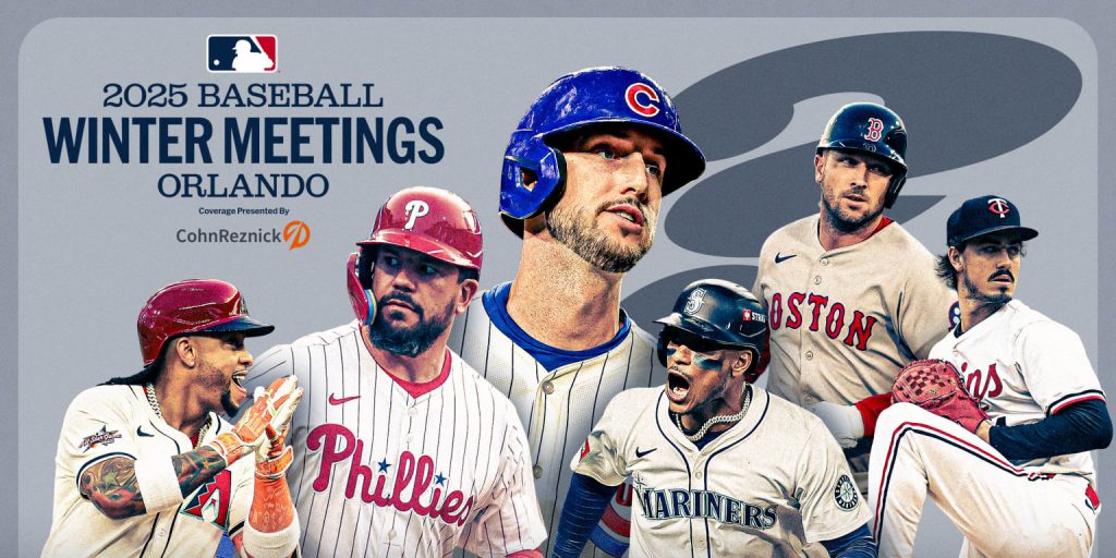 One burning question for each team entering Winter Meetings One burning question for each team entering Winter Meetings