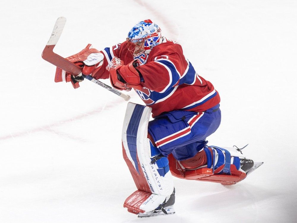 Hidden Game: Caufield scores in shootout to beat Jets