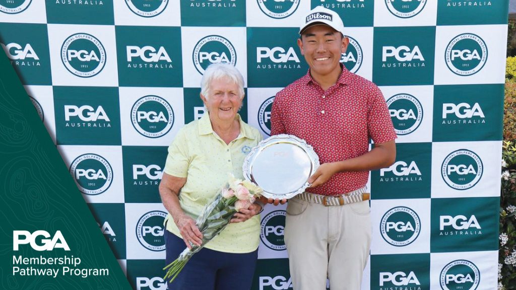 Young Toowoomba pro finding a way to win 