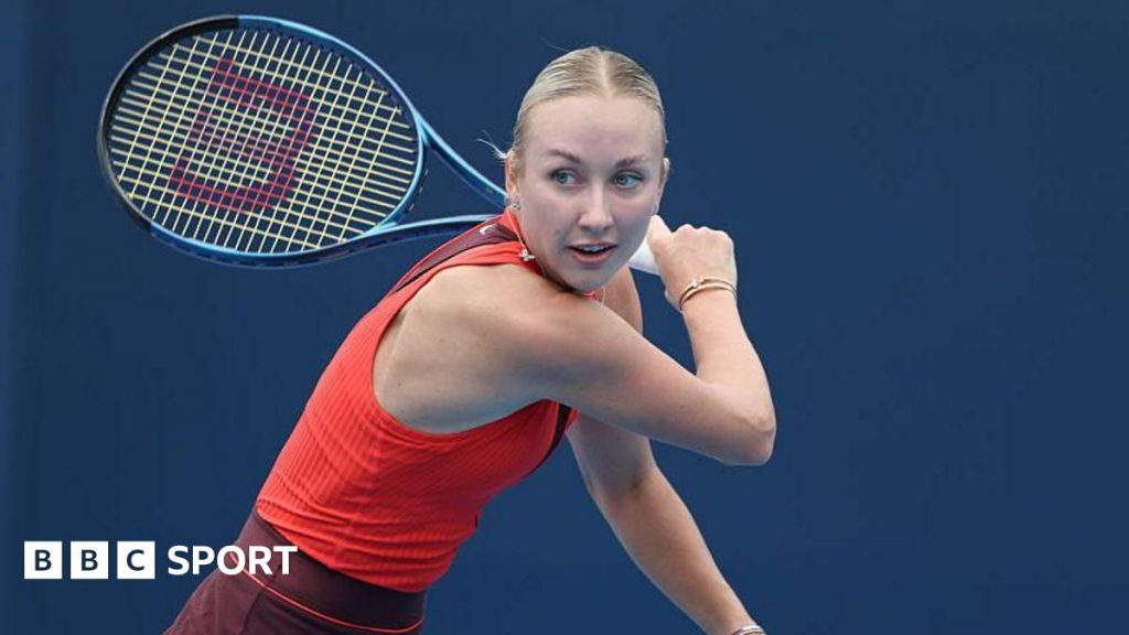 Potapova changes allegiance from Russia to Austria Potapova changes allegiance from Russia to Austria