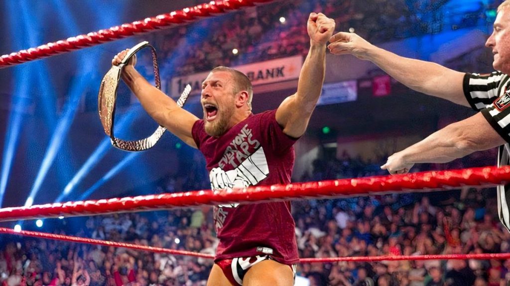 Bryan Danielson on Unexpected WWE World Title Win at TLC 2011 Bryan Danielson on Unexpected WWE World Title Win at TLC 2011