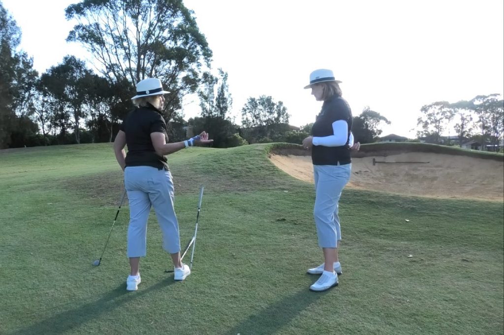 How to Choose the Club to Get Over the Lip in a Fairway Bunker