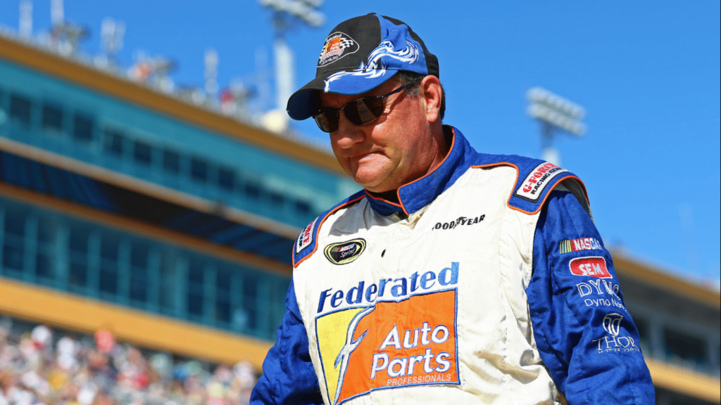 Ken Schrader Weighs in on the Charter Lawsuit—and Its Impact on NASCAR’s Future