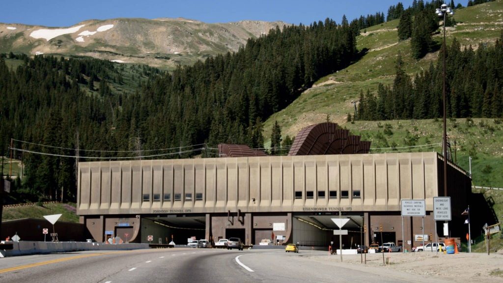 The Incredible Engineering Behind Colorado’s Eisenhower Tunnel The Incredible Engineering Behind Colorado’s Eisenhower Tunnel