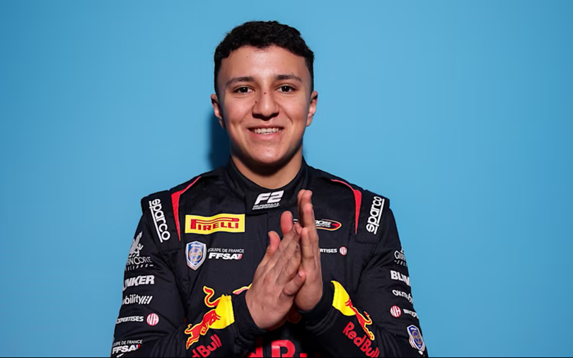 Why did Red Bull sign Isack Hadjar for the 2026 F1 season? Why did Red Bull sign Isack Hadjar for the 2026 F1 season?