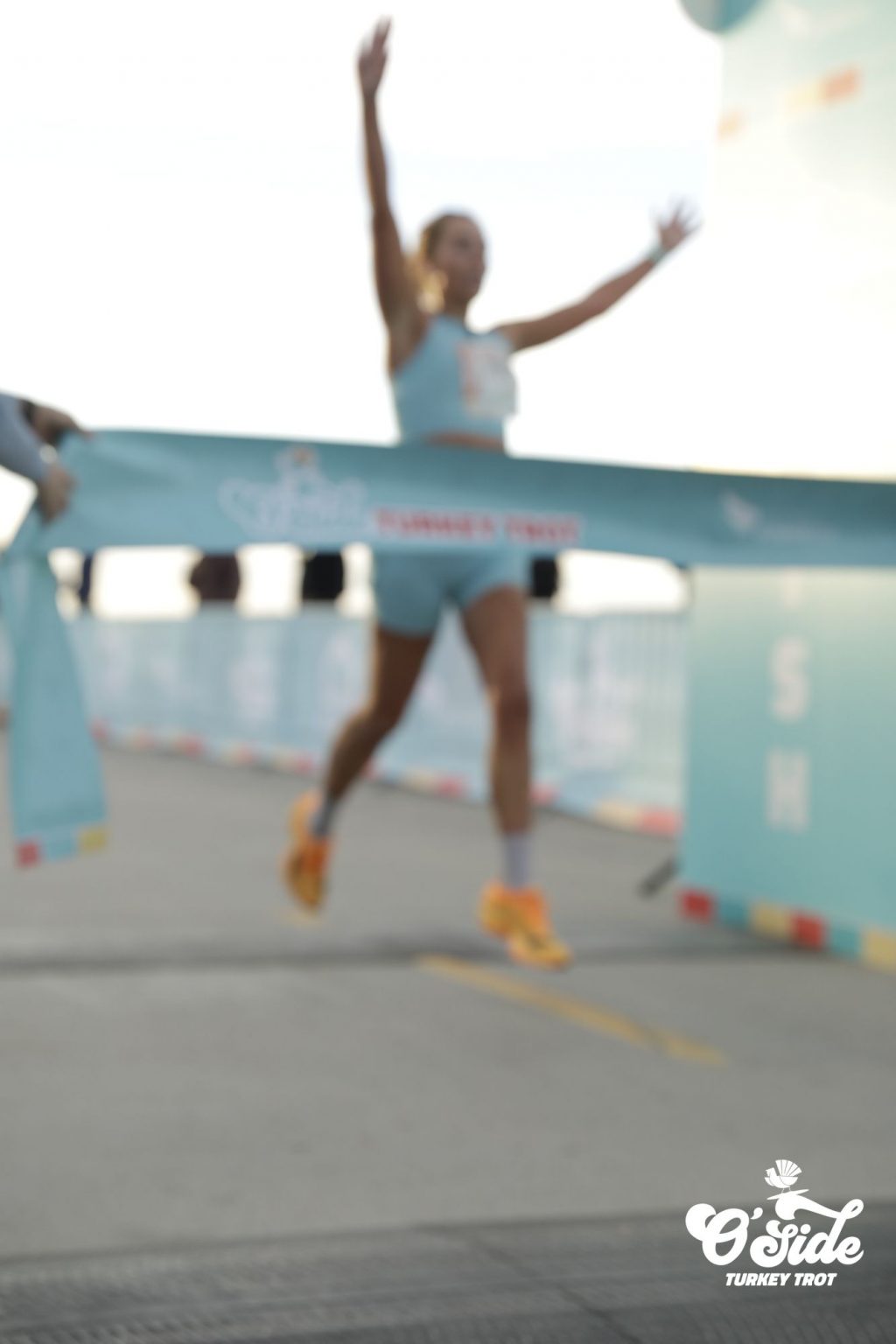 O’side Turkey Trot Recap 19:16, 19:56