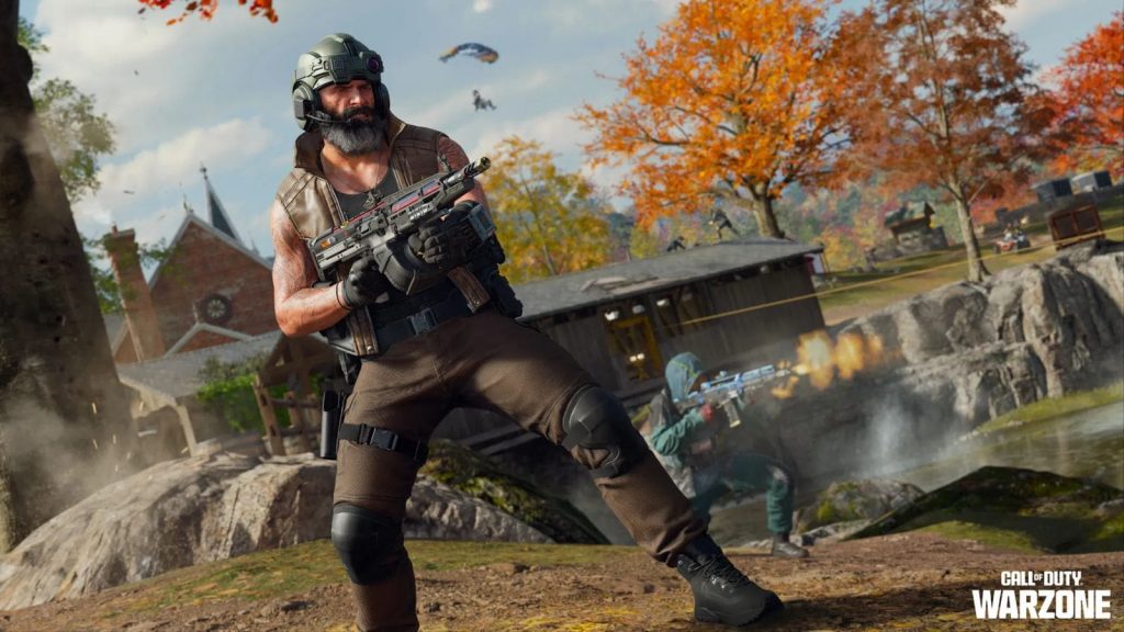 All Warzone Killstreaks, Field Upgrades, and Equipment
