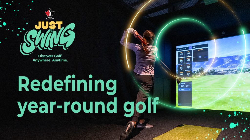 Redefining year-round golf: The rise of simulators across Canada