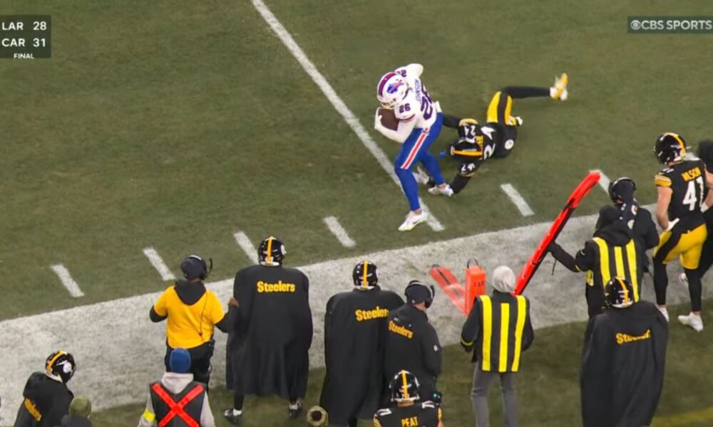 Teryl Austin Defends Steelers’ CBs After Bills Claimed To Target Them In Run Game Teryl Austin Defends Steelers’ CBs After Bills Claimed To Target Them In Run Game