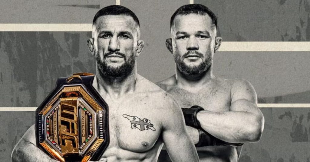 UFC 323 Prediction: Can Petr Yan Solve the Merab Dvalishvili Puzzle?