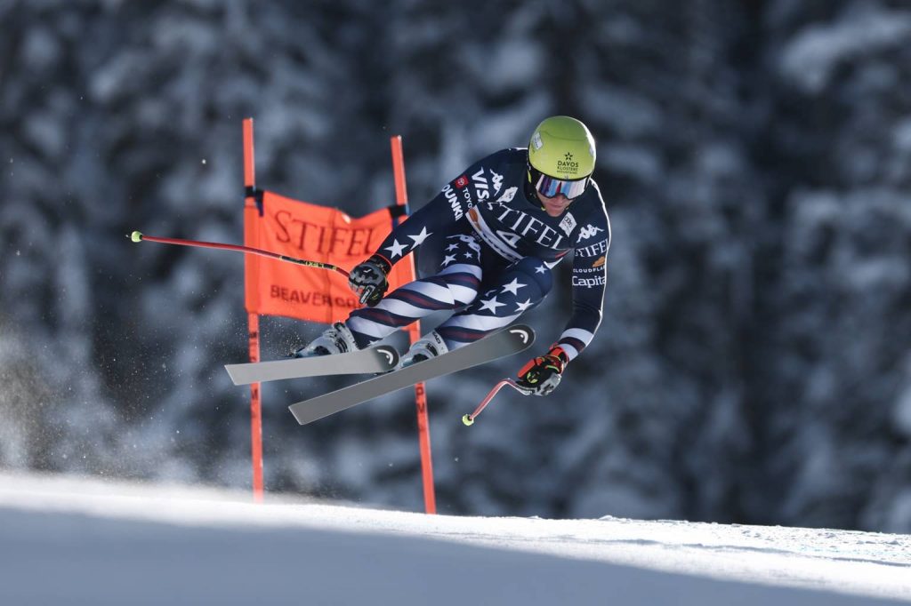 Ryan Cochran-Siegle Lands First American Beaver Creek Downhill Podium Since 2014 Ryan Cochran-Siegle Lands First American Beaver Creek Downhill Podium Since 2014