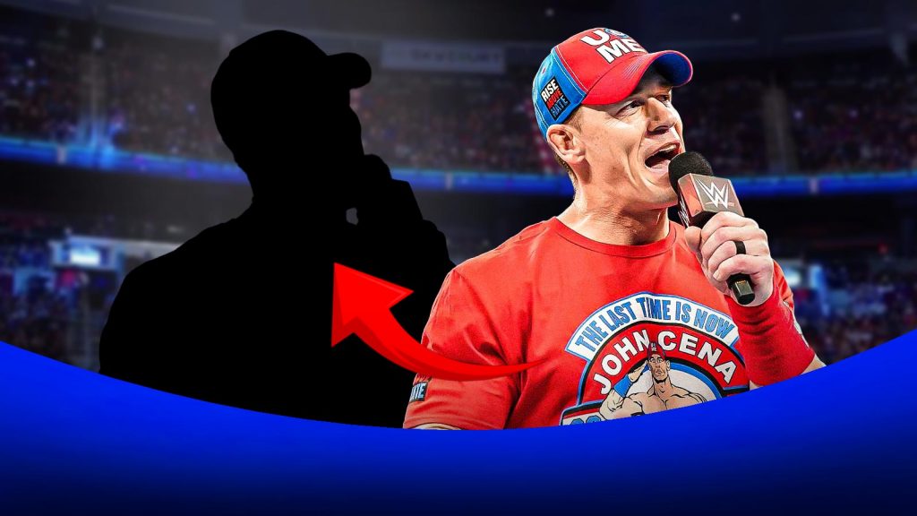WWE unveils special John Cena merch for final match WWE unveils special John Cena merch for final match