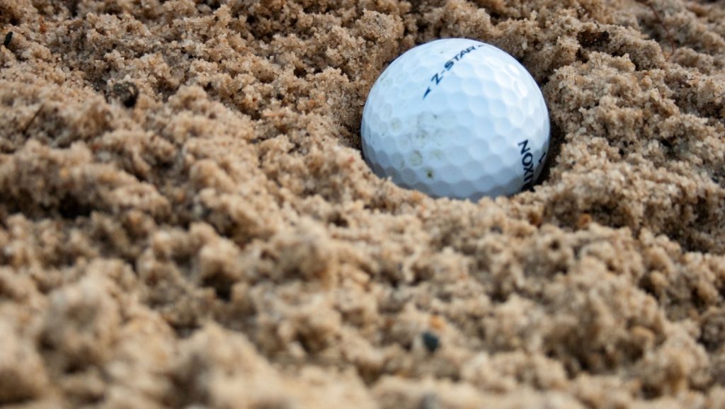 Five of the biggest mistakes high handicappers make Five of the biggest mistakes high handicappers make
