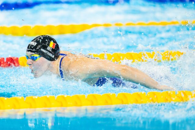 Belgian Olympian Roos Vanotterdijk Withdraws From the Rest of SC Euros Due to Illness